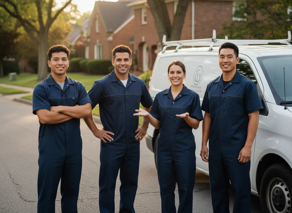 Home Gutter Service company in Pocatello, ID